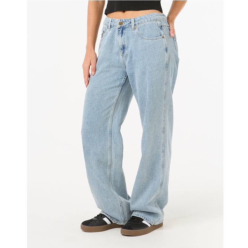 RIP CURL AGGIE RELAXED JEANS - Image 2