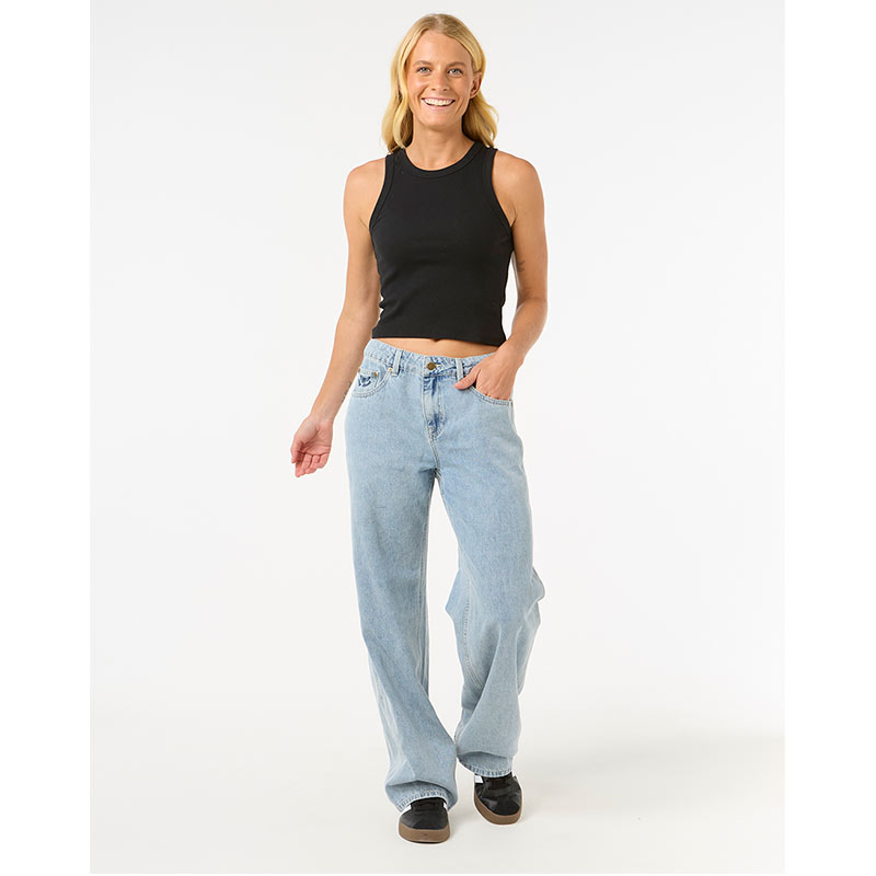RIP CURL AGGIE RELAXED JEANS