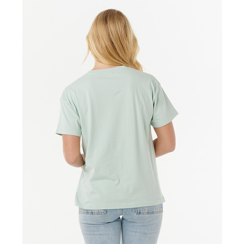 RIP CURL ALOHA HOTEL RELAXED TSHIRT - Image 4