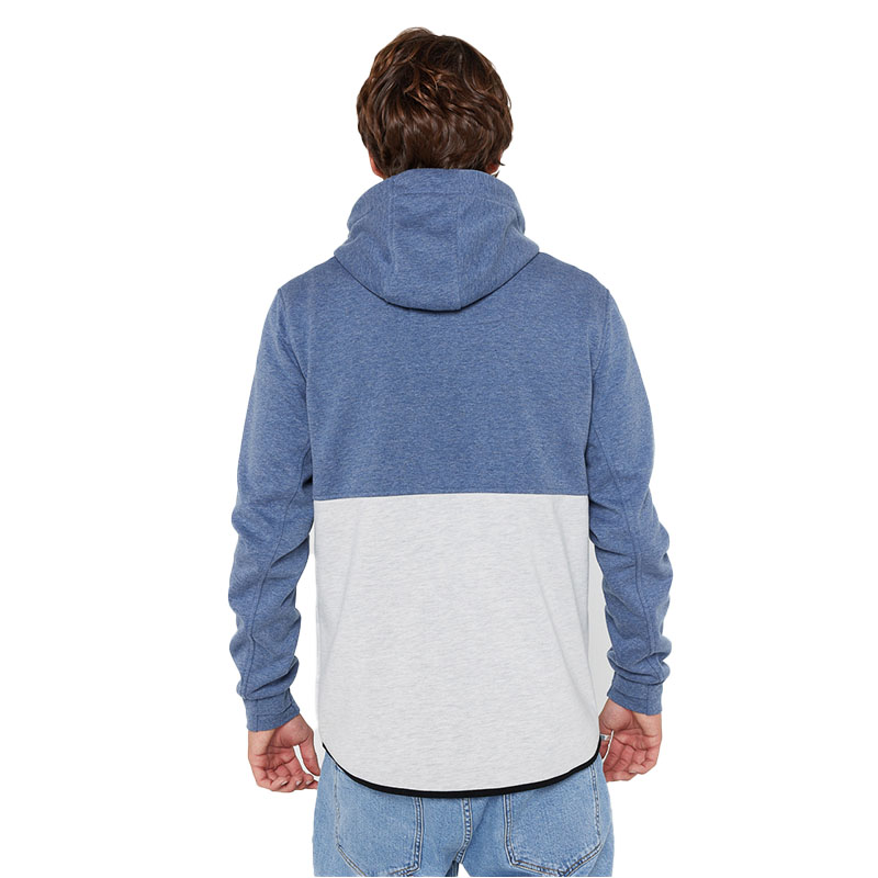 RIP CURL ANTI SERIES DEPARTED ZIP THR JACKET - Image 4