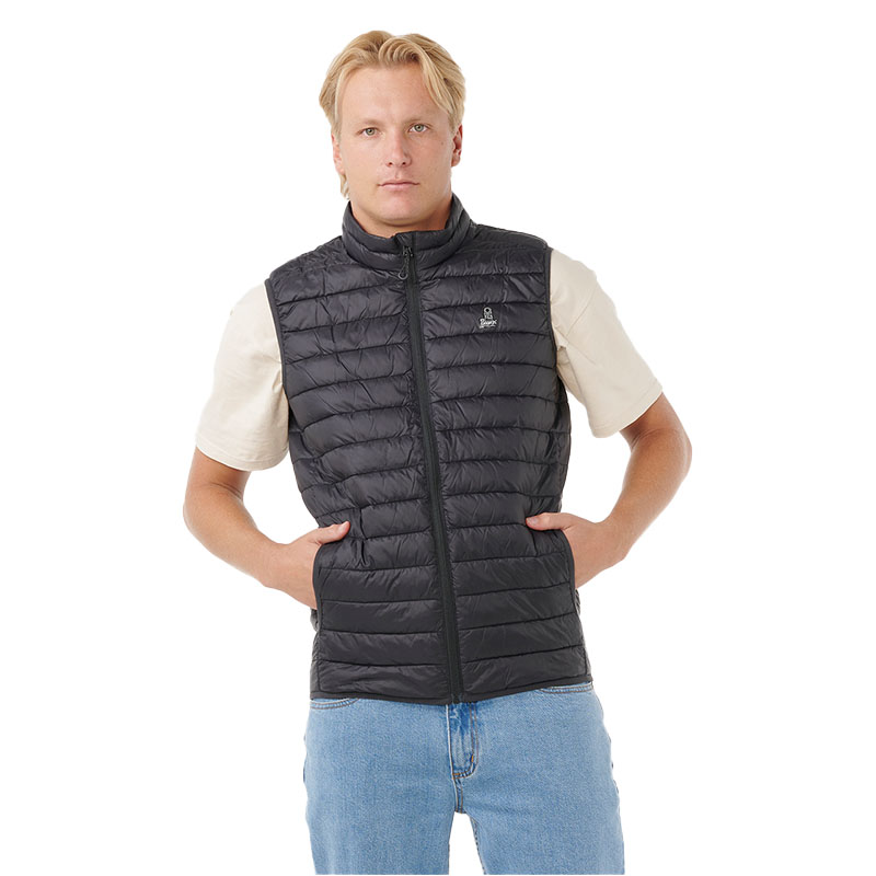RIP CURL ANTI SERIES SEARCH PUFFER VEST - Image 2