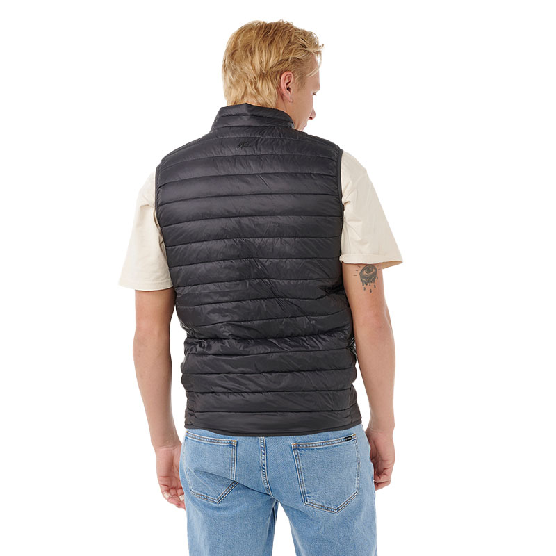 RIP CURL ANTI SERIES SEARCH PUFFER VEST - Image 4