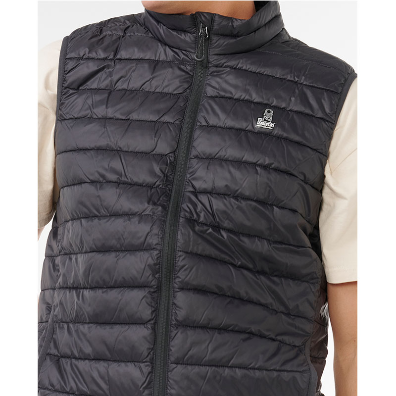 RIP CURL ANTI SERIES SEARCH PUFFER VEST - Image 5