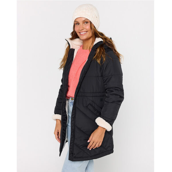 RIP CURL ANTI SERIES ANOETA LONGLINE JACKET - Image 2