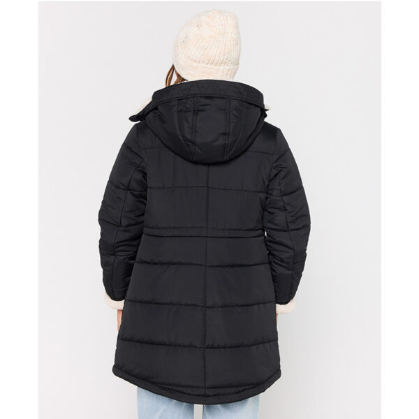 RIP CURL ANTI SERIES ANOETA LONGLINE JACKET - Image 4
