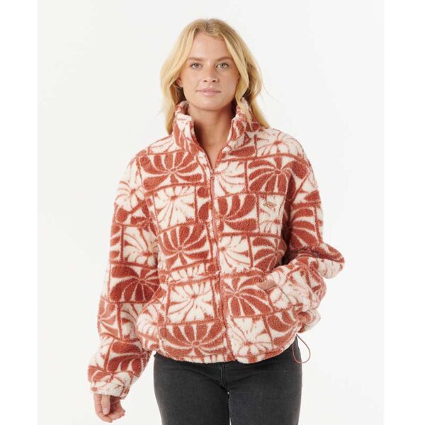 RIP CURL WILLIAMS POLAR FLEECE - Image 5