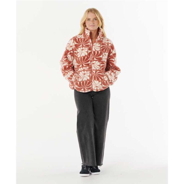 RIP CURL WILLIAMS POLAR FLEECE