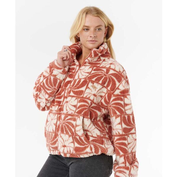 RIP CURL WILLIAMS POLAR FLEECE - Image 2
