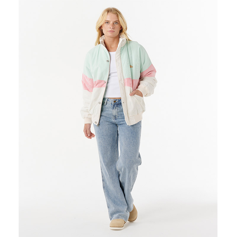 RIP CURL CALA VADELLA JACKET