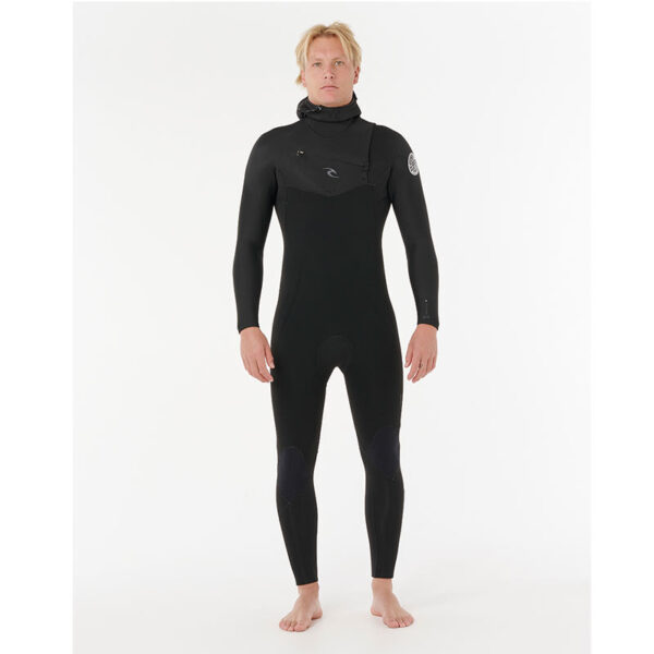 RIP CURL DAWN PATROL CZ HOOD 54 WETSUIT - Image 2