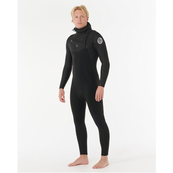 RIP CURL DAWN PATROL CZ HOOD 54 WETSUIT - Image 3