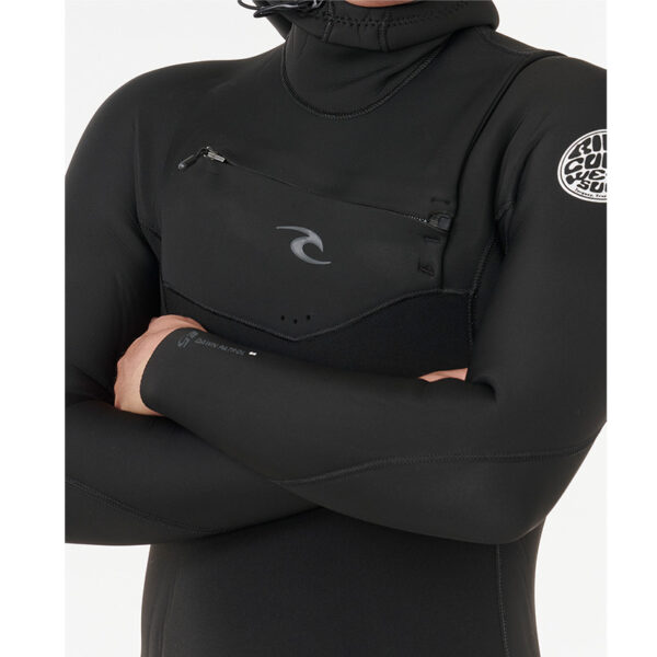 RIP CURL DAWN PATROL CZ HOOD 54 WETSUIT - Image 5