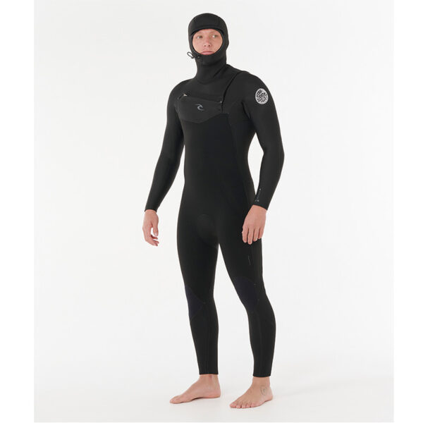 RIP CURL DAWN PATROL CZ HOOD 54 WETSUIT