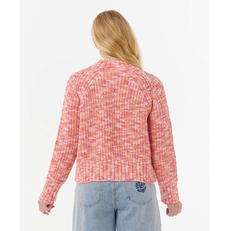 RIP CURL BEACH PARTY SLUB SWEATER - Image 4