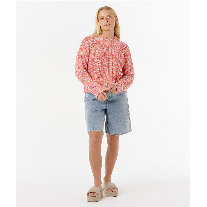 RIP CURL BEACH PARTY SLUB SWEATER