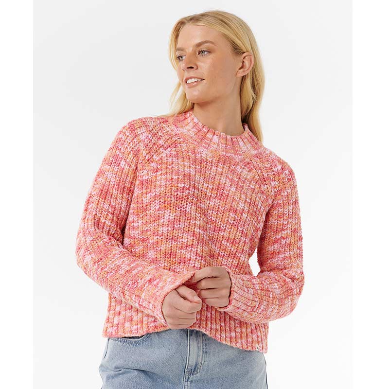 RIP CURL BEACH PARTY SLUB SWEATER - Image 3