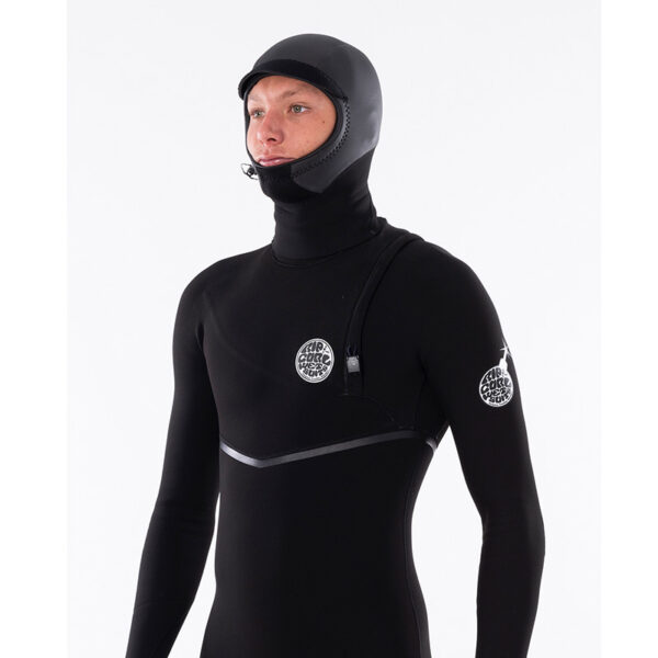 RIP CURL FLASHBOMB 3MM GB HOOD