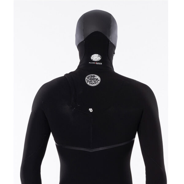 RIP CURL FLASHBOMB 3MM GB HOOD - Image 2