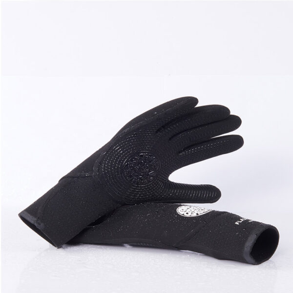 RIP CURL FLASHBOMB 3/2 5 FINGER GLOVES