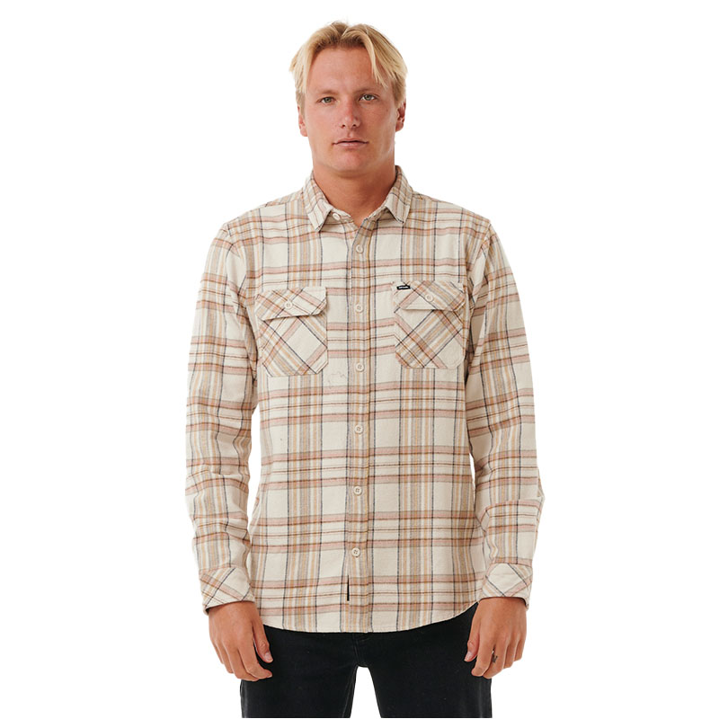 RIP CURL GRIFFIN FLANNEL SHIRT - Image 6