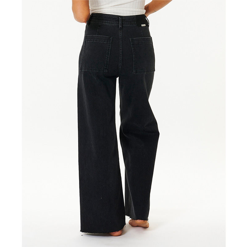 RIP CURL HOLIDAY DENIM PANT - Image 3