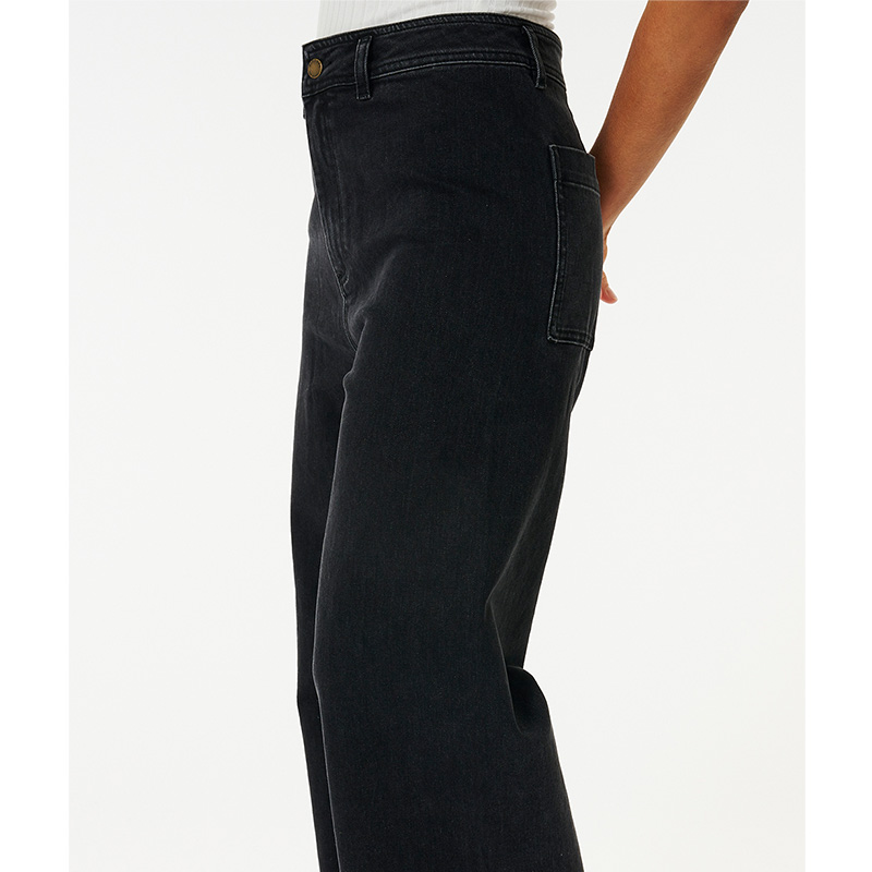 RIP CURL HOLIDAY DENIM PANT - Image 5