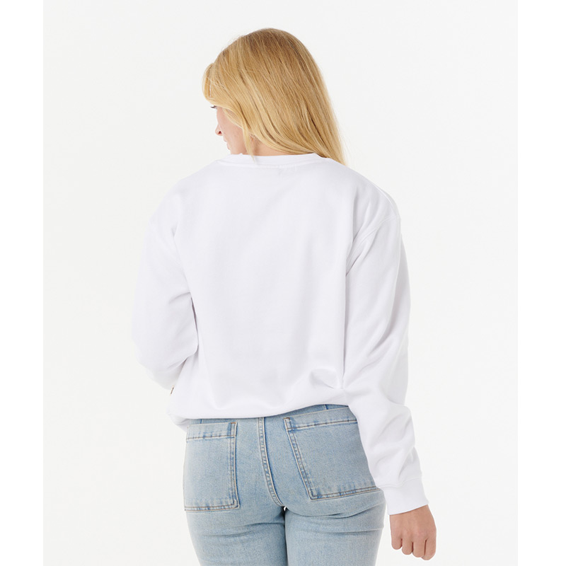 RIP CURL KEEPSAKE RELAXED CREW - Image 4