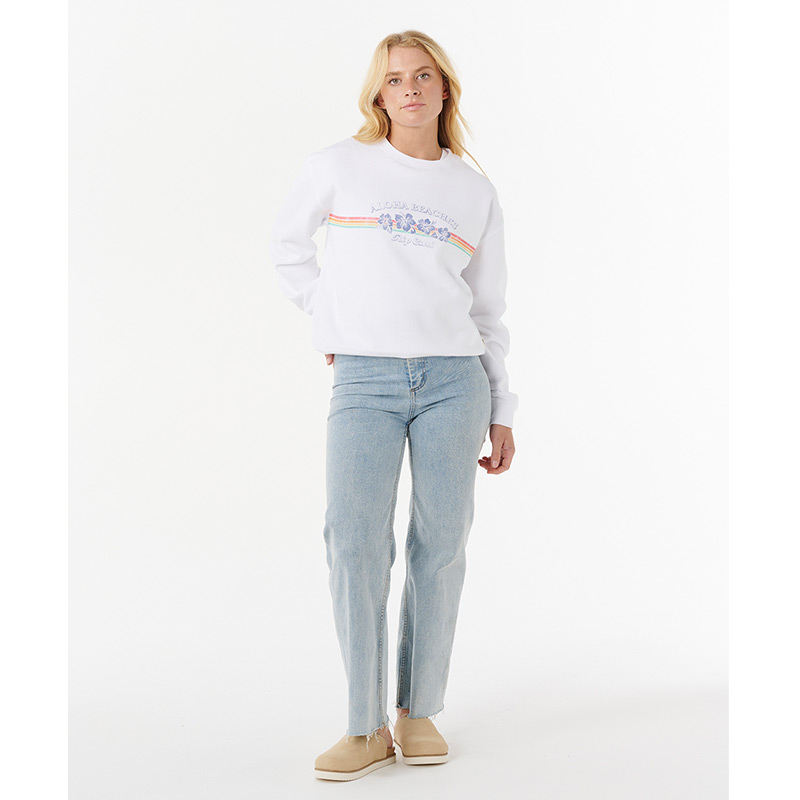 RIP CURL KEEPSAKE RELAXED CREW