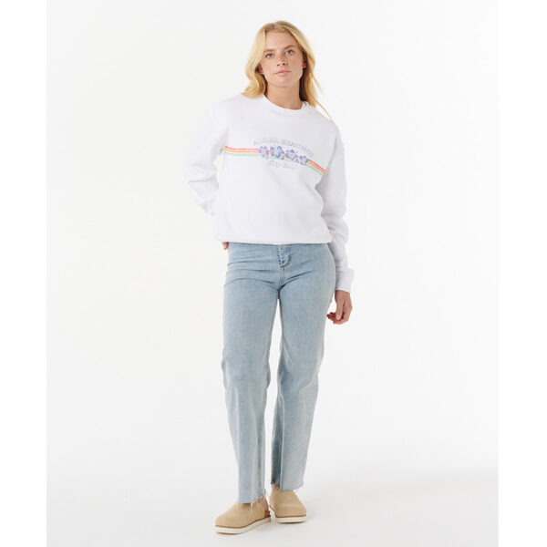 RIP CURL KEEPSAKES RELAXED CREW
