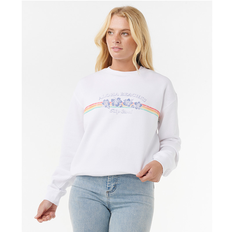 RIP CURL KEEPSAKE RELAXED CREW - Image 2