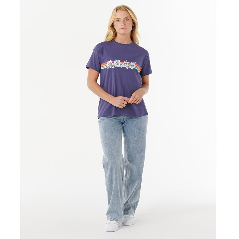 RIP CURL KEEPSAKES RELAXED TSHIRT