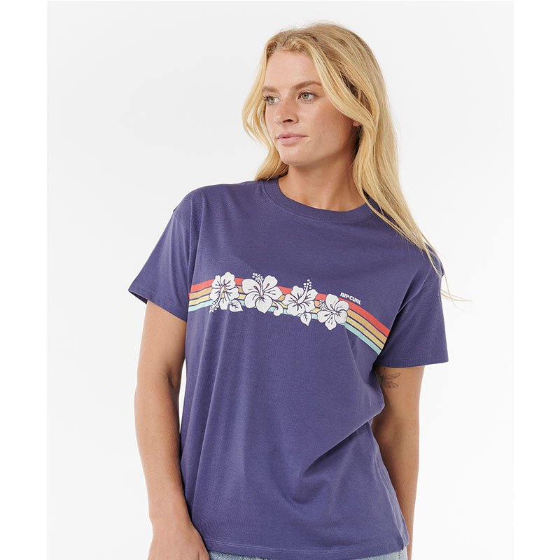 RIP CURL KEEPSAKES RELAXED TSHIRT - Image 3