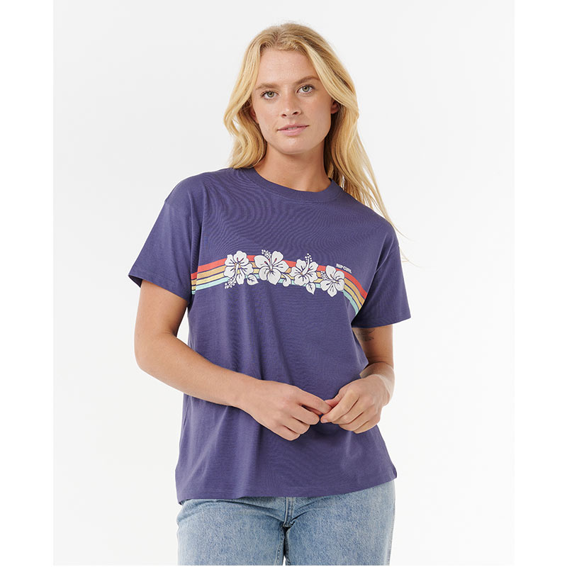 RIP CURL KEEPSAKES RELAXED TSHIRT - Image 2