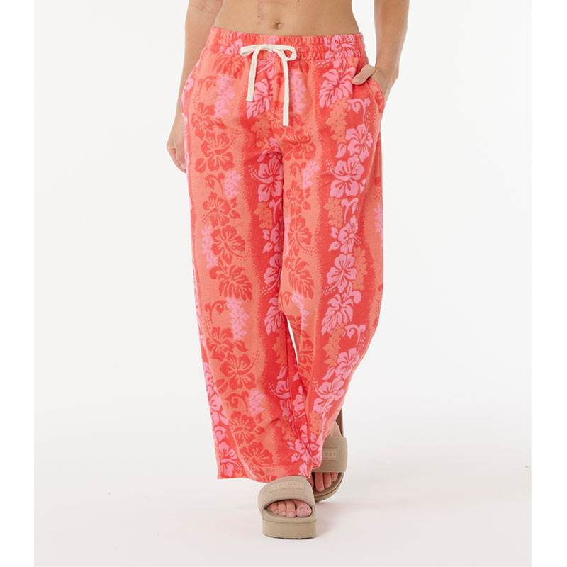 RIP CURL KEEPSAKES TERRY PANT - Image 4
