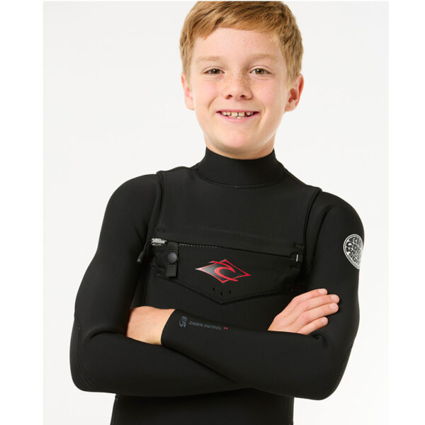 RIP CURL KIDS DAWN PATROL CZ 53 WETSUIT - Image 5