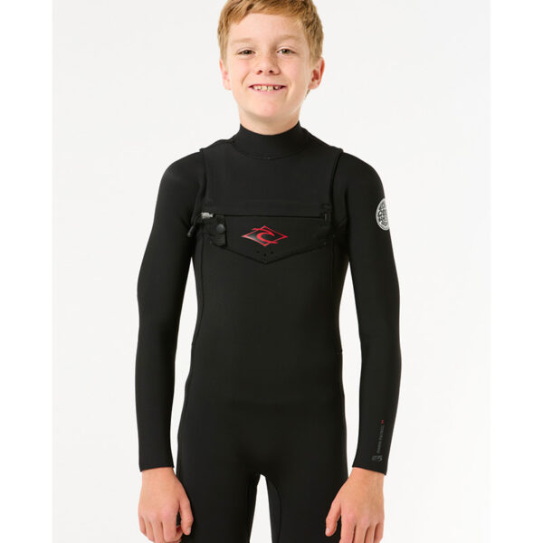 RIP CURL KIDS DAWN PATROL CZ 53 WETSUIT - Image 4