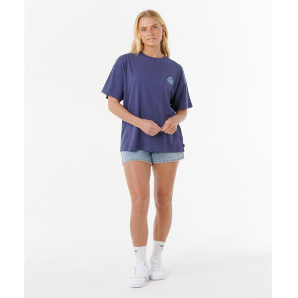 RIP CURL LUXE SURF HERITAGE TSHIRT