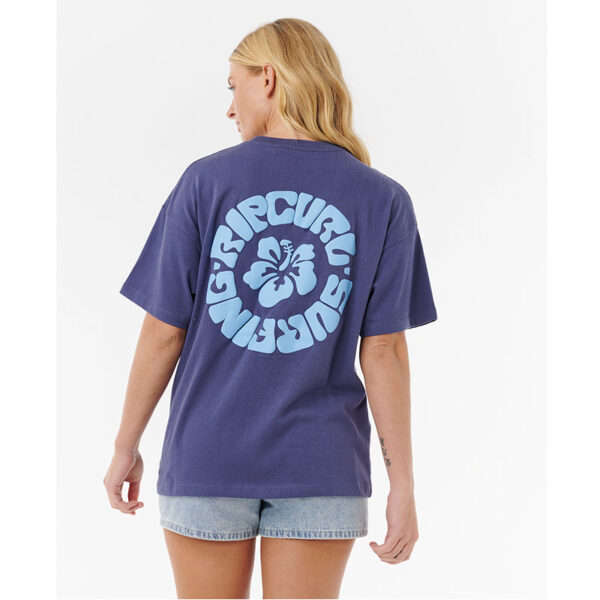 RIP CURL LUXE SURF HERITAGE TSHIRT - Image 2