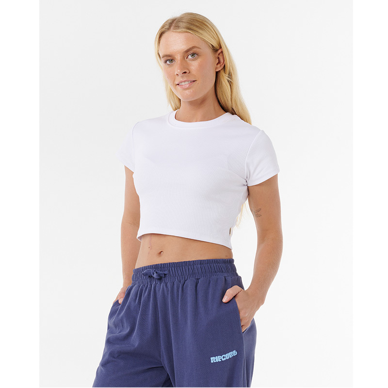 RIP CURL LUXE SURF RELAXED TRACKPANT - Image 5