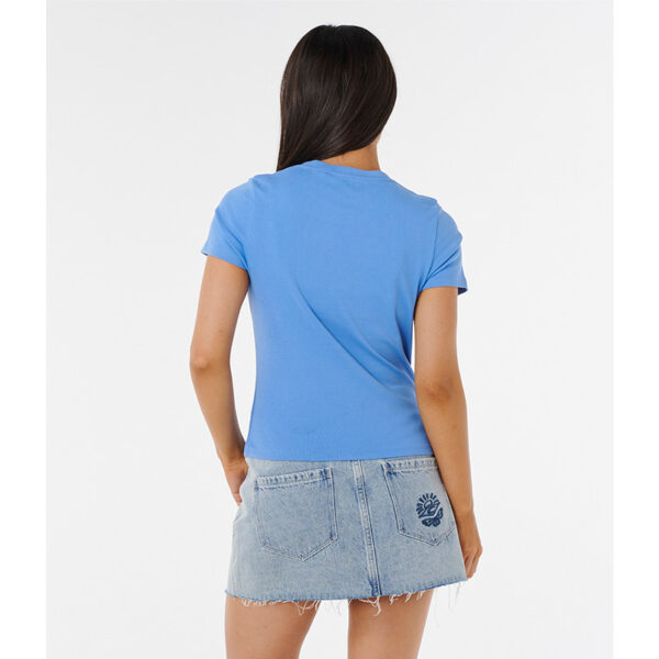 RIP CURL OCEANIC FITTED TSHIRT - Image 6
