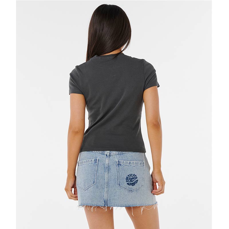 RIP CURL OCEANIC FITTED TSHIRT - Image 9