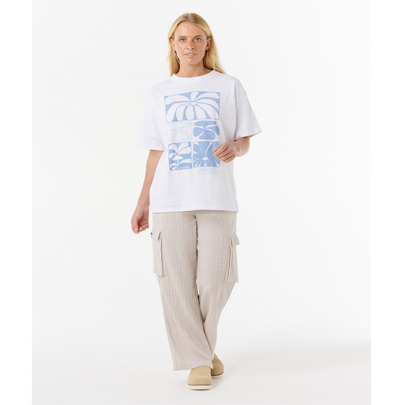 RIP CURL OCEANIC HERITAGE TSHIRT