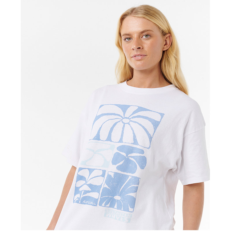 RIP CURL OCEANIC HERITAGE TSHIRT - Image 3