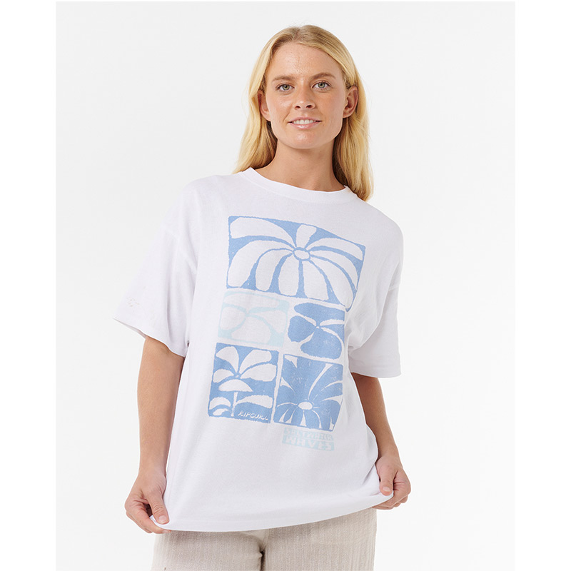 RIP CURL OCEANIC HERITAGE TSHIRT - Image 2