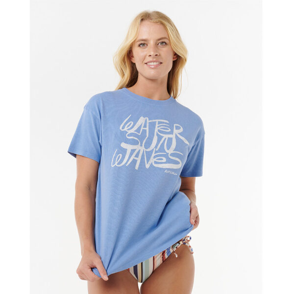 RIP CURL OCEANIC RELAXED TSHIRT - Image 2