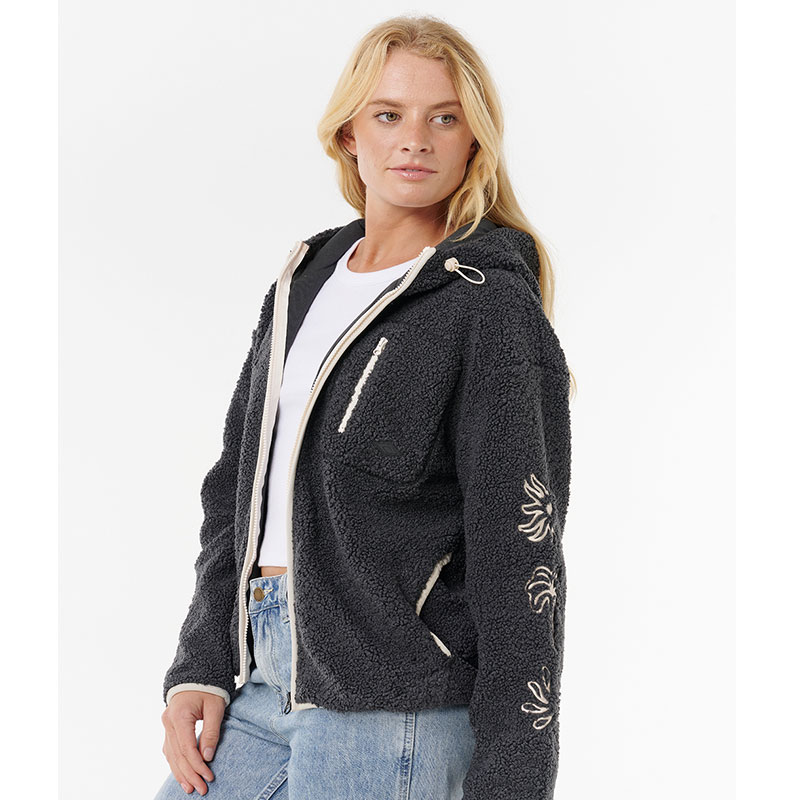 RIP CURL PACIFIC RIDER POLAR FLEECE - Image 2