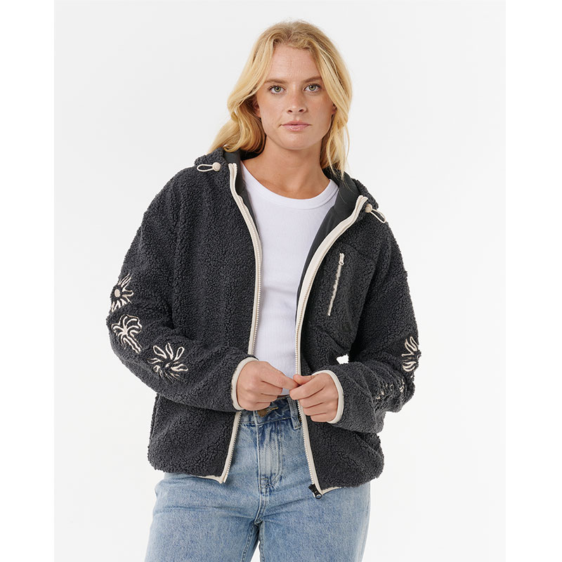 RIP CURL PACIFIC RIDER POLAR FLEECE - Image 3
