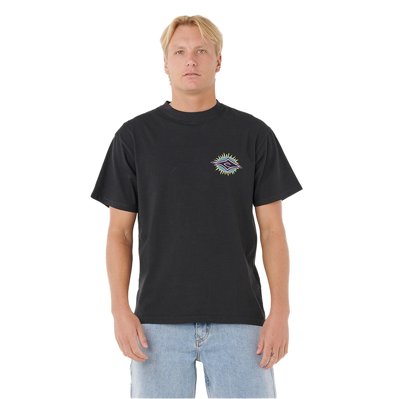 RIP CURL RAW BURST TSHIRT - Image 6