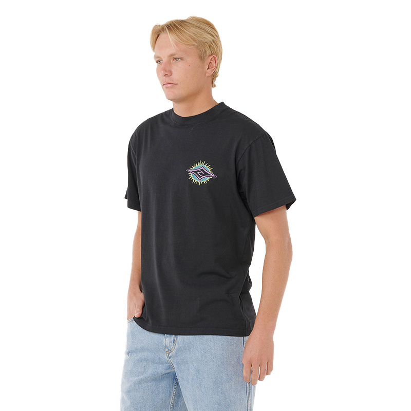 RIP CURL RAW BURST TSHIRT - Image 5