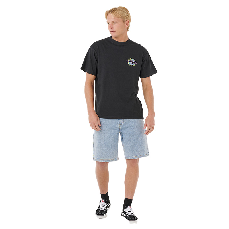 RIP CURL RAW BURST TSHIRT